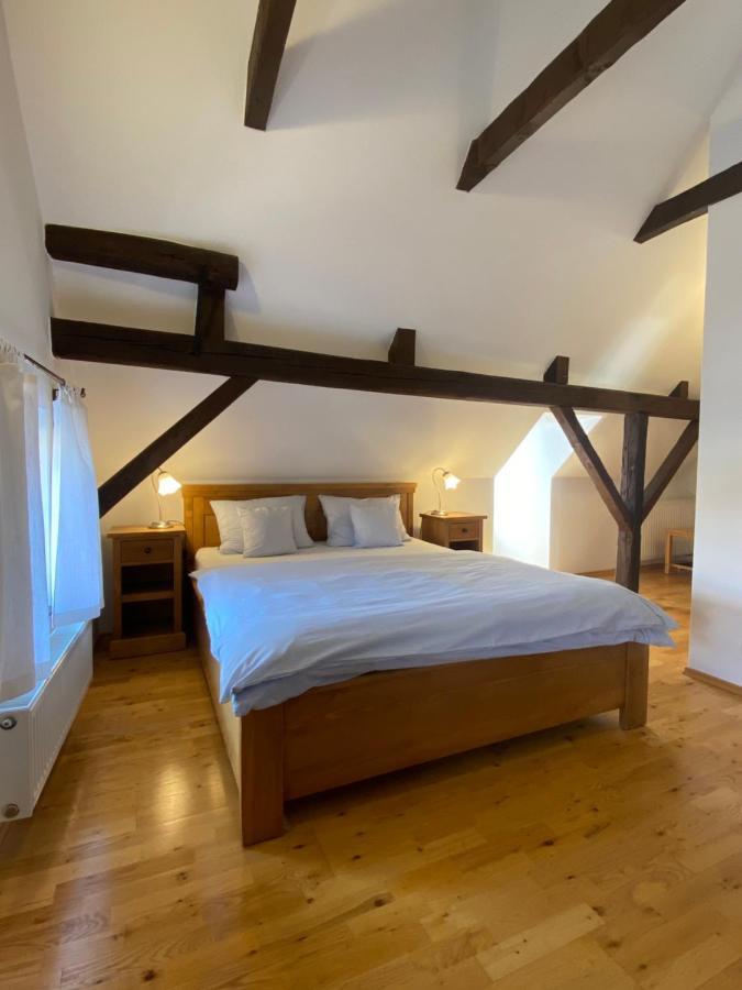 Pension Wok Cesky Krumlov Exterior foto