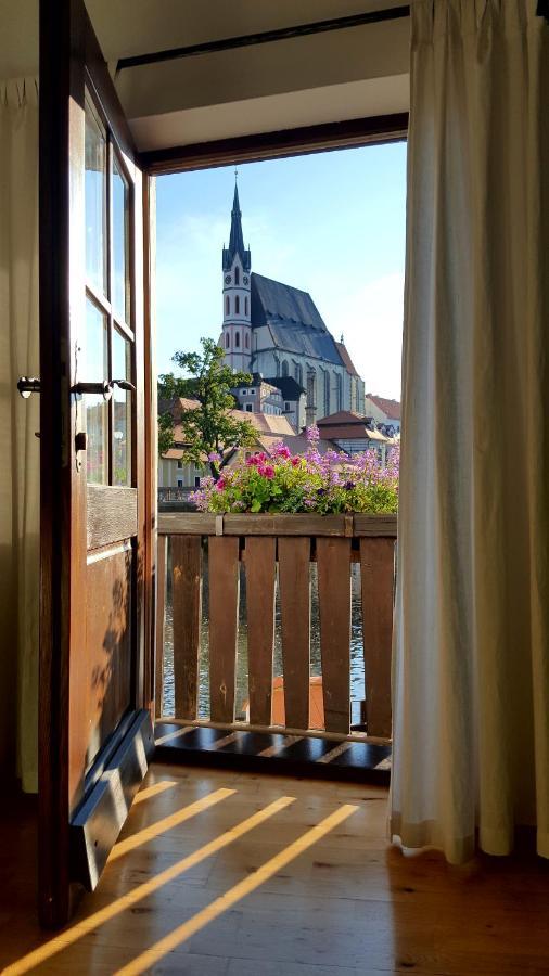 Pension Wok Cesky Krumlov Exterior foto