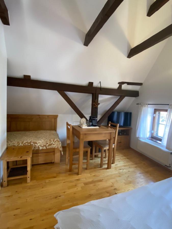 Pension Wok Cesky Krumlov Exterior foto