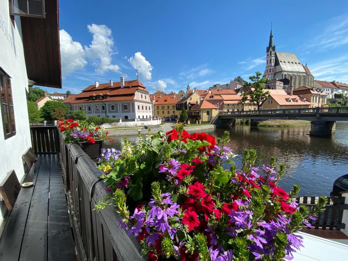 Pension Wok Cesky Krumlov Exterior foto