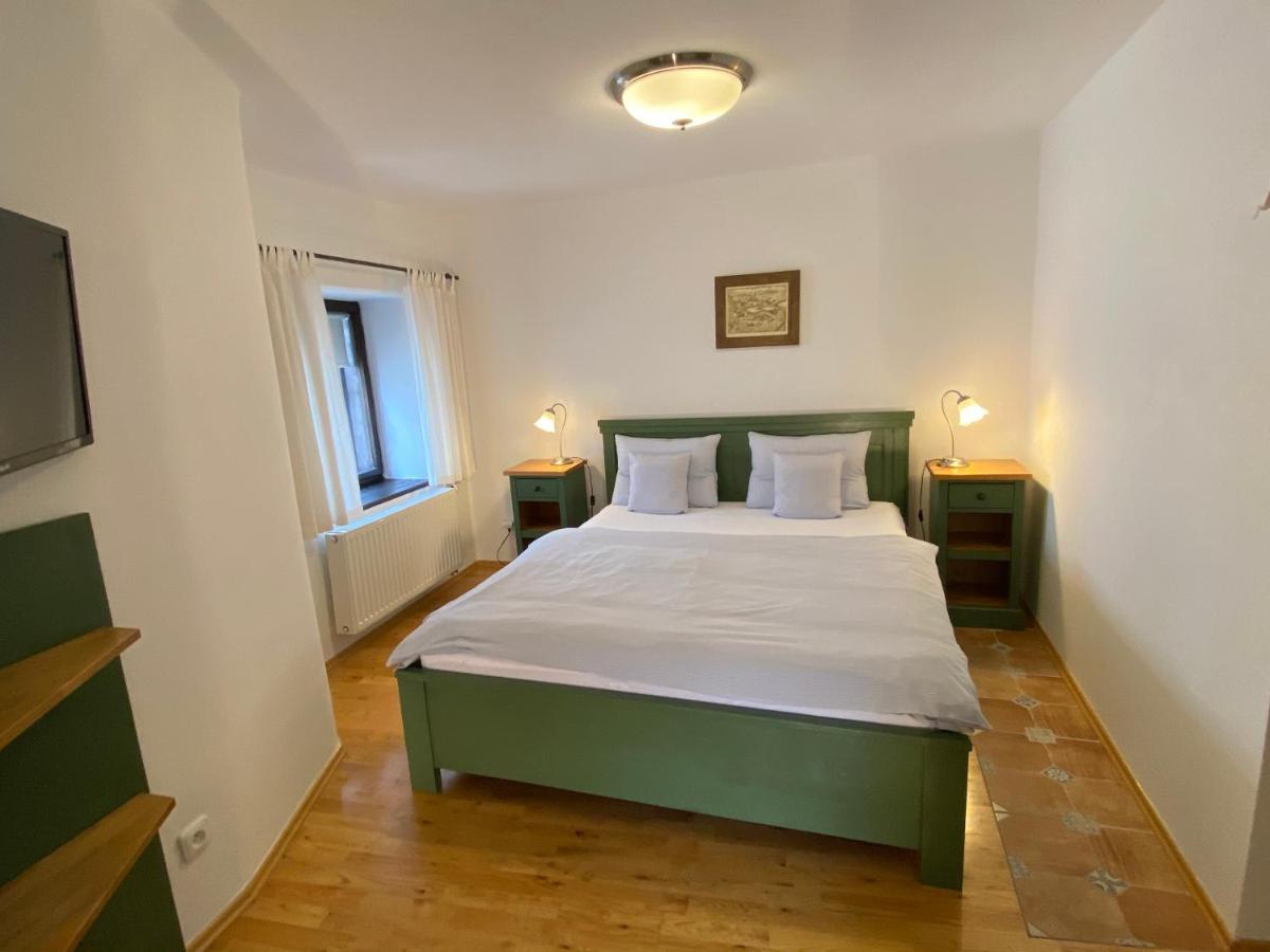Pension Wok Cesky Krumlov Exterior foto