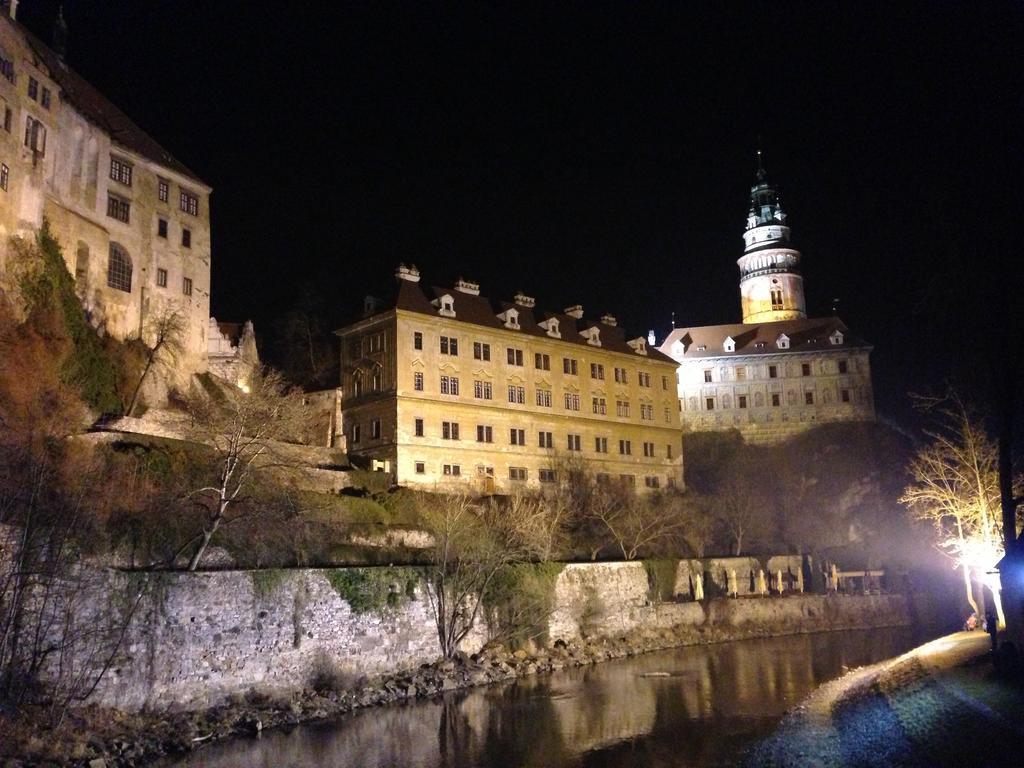 Pension Wok Cesky Krumlov Exterior foto