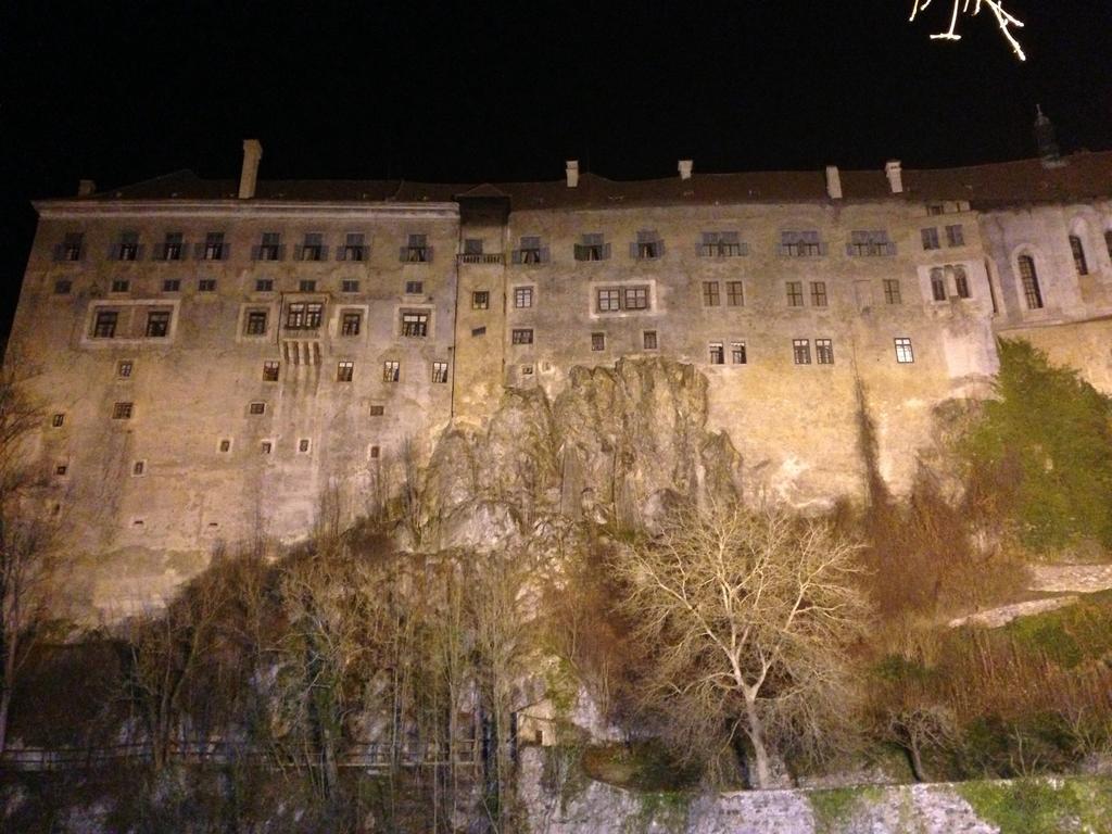 Pension Wok Cesky Krumlov Exterior foto