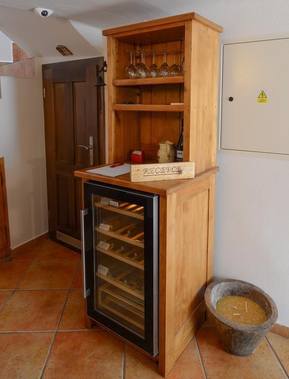 Pension Wok Cesky Krumlov Exterior foto