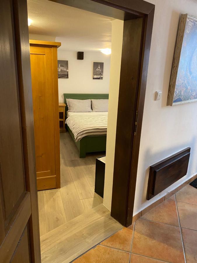 Pension Wok Cesky Krumlov Exterior foto