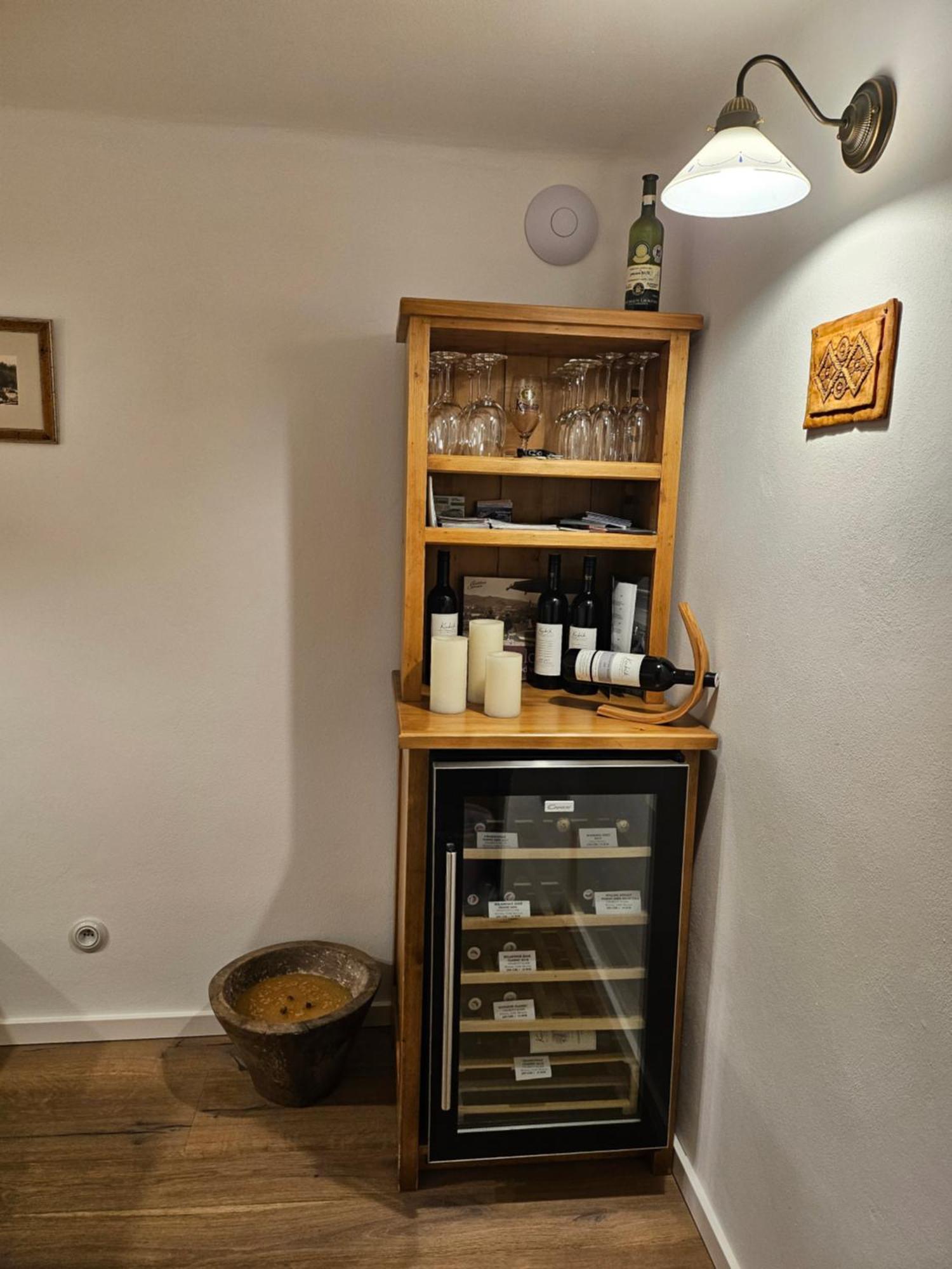 Pension Wok Cesky Krumlov Exterior foto