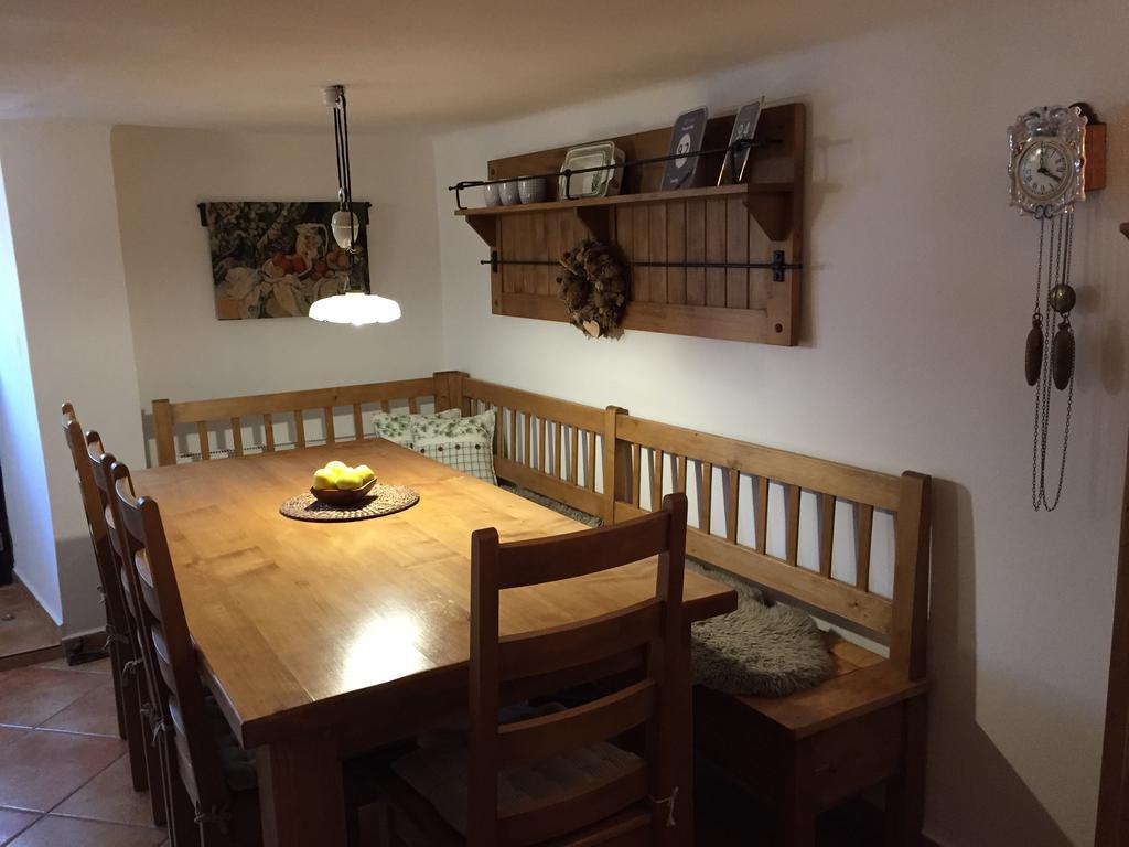 Pension Wok Cesky Krumlov Exterior foto