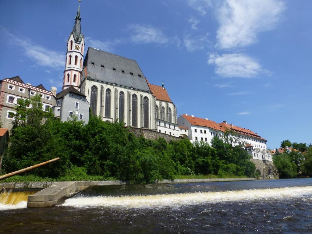 Pension Wok Cesky Krumlov Exterior foto