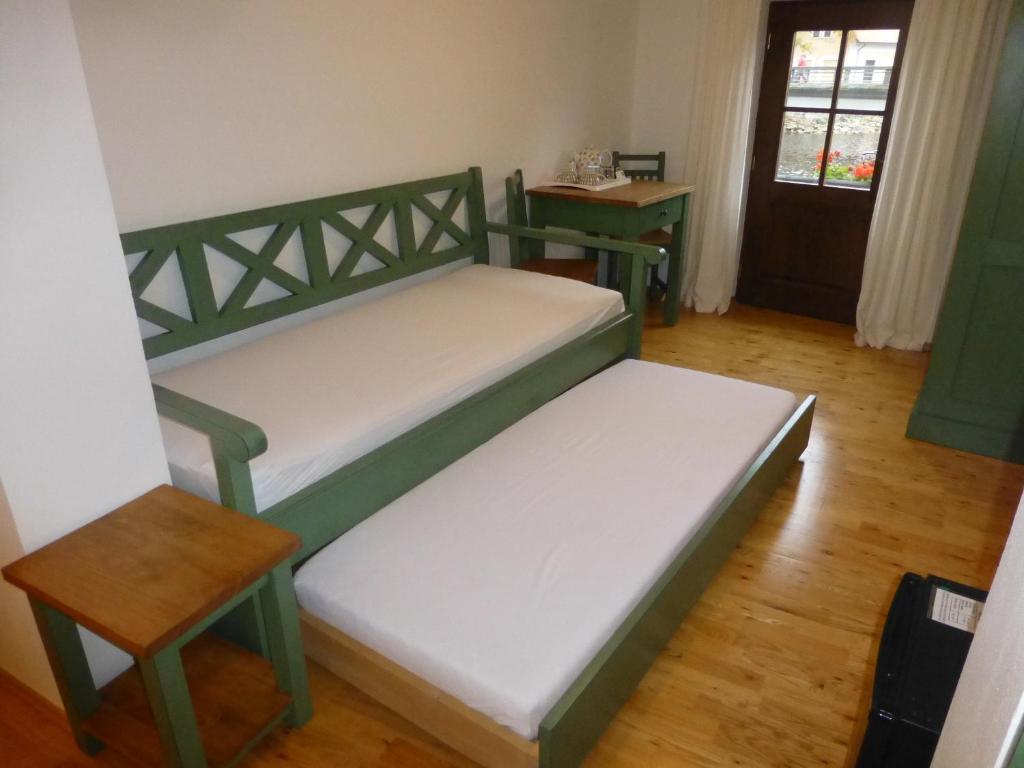 Pension Wok Cesky Krumlov Quarto foto
