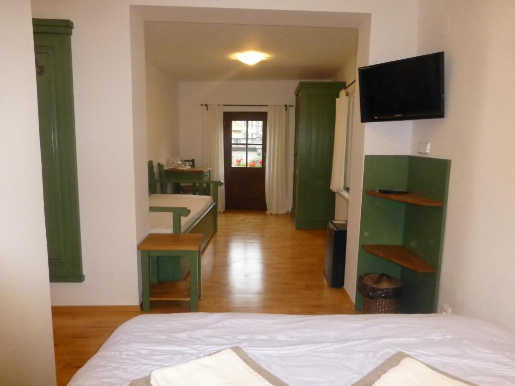 Pension Wok Cesky Krumlov Quarto foto