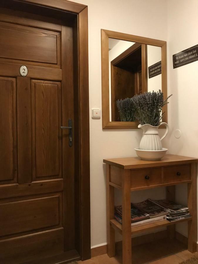 Pension Wok Cesky Krumlov Exterior foto