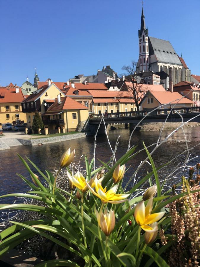 Pension Wok Cesky Krumlov Exterior foto