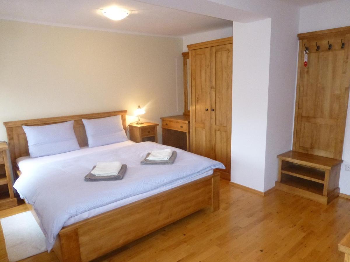 Pension Wok Cesky Krumlov Quarto foto