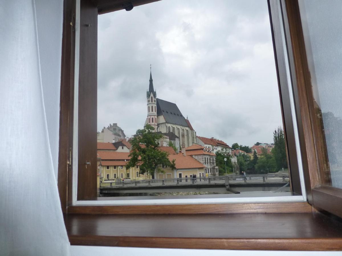Pension Wok Cesky Krumlov Quarto foto